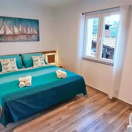 Family Vacation House Zive Zadar